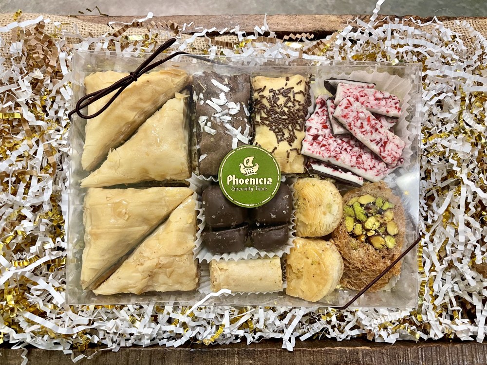 Phoenicia Baklava Gift Box Large Phoenicia Specialty Foods
